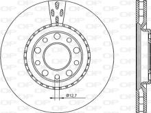 OPEN PARTS BDR2253.20