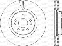 OPEN PARTS BDR2295.20