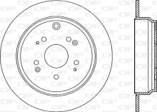 OPEN PARTS BDR2343.10