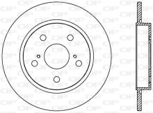 OPEN PARTS BDR2378.10