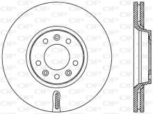 OPEN PARTS BDR2383.20