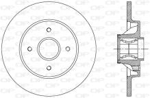 OPEN PARTS BDR2387.30
