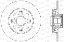 OPEN PARTS BDR2388.30