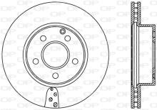 OPEN PARTS BDR2391.20