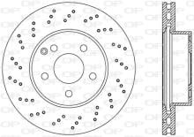 OPEN PARTS BDR2393.25