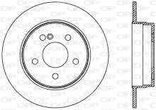 OPEN PARTS BDR2394.10