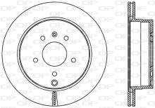 OPEN PARTS BDR2416.20
