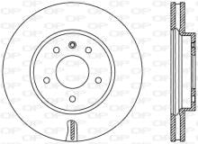 OPEN PARTS BDR2417.20