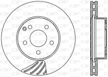 OPEN PARTS BDR2418.20
