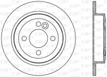 OPEN PARTS BDR2430.10