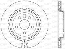 OPEN PARTS BDR2458.20