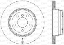 OPEN PARTS BDR2465.20