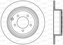 OPEN PARTS BDR2466.10