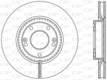 OPEN PARTS BDR2477.20