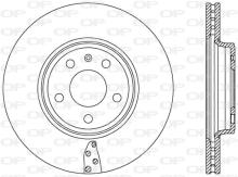 OPEN PARTS BDR2485.20