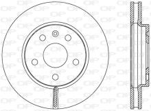 OPEN PARTS BDR2498.20