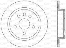 OPEN PARTS BDR2508.10