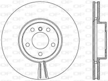 OPEN PARTS BDR2544.20
