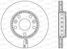 OPEN PARTS BDR2548.20