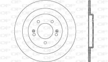 OPEN PARTS BDR2607.10