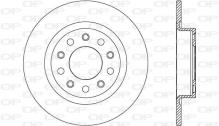 OPEN PARTS BDR2615.10