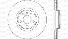 OPEN PARTS BDR2617.20