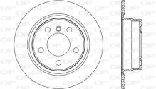 OPEN PARTS BDR2623.10