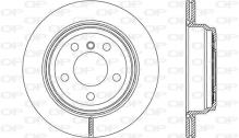 OPEN PARTS BDR2626.20