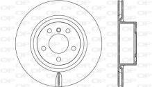 OPEN PARTS BDR2630.20