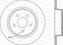 OPEN PARTS BDR2635.10