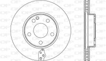 OPEN PARTS BDR2643.20