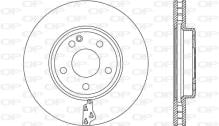 OPEN PARTS BDR2644.20