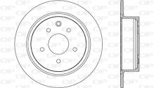 OPEN PARTS BDR2647.10