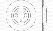 OPEN PARTS BDR2650.10