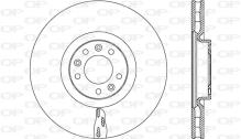 OPEN PARTS BDR2651.20