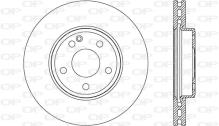 OPEN PARTS BDR2701.20