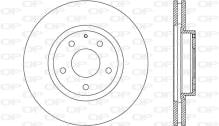 OPEN PARTS BDR2706.20