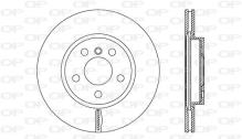 OPEN PARTS BDR2751.20