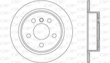 OPEN PARTS BDR2760.10