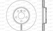 OPEN PARTS BDR2761.20