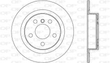 OPEN PARTS BDR2762.10