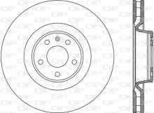 OPEN PARTS BDR2785.20
