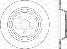 OPEN PARTS BDR2789.10
