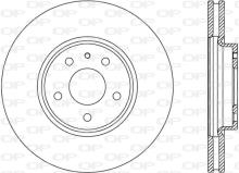 OPEN PARTS BDR2790.20