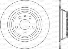 OPEN PARTS BDR2791.10