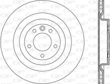 OPEN PARTS BDR2793.20