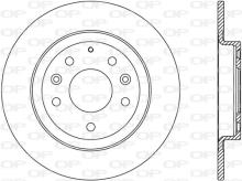 OPEN PARTS BDR2794.10