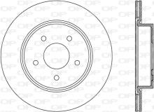 OPEN PARTS BDR2796.20