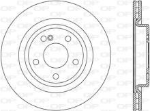 OPEN PARTS BDR2799.20