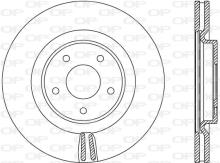 OPEN PARTS BDR2804.20